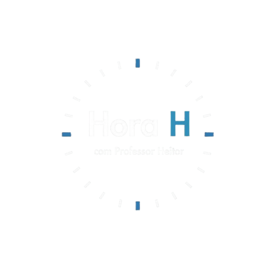 Hora H com Professor Heitor
